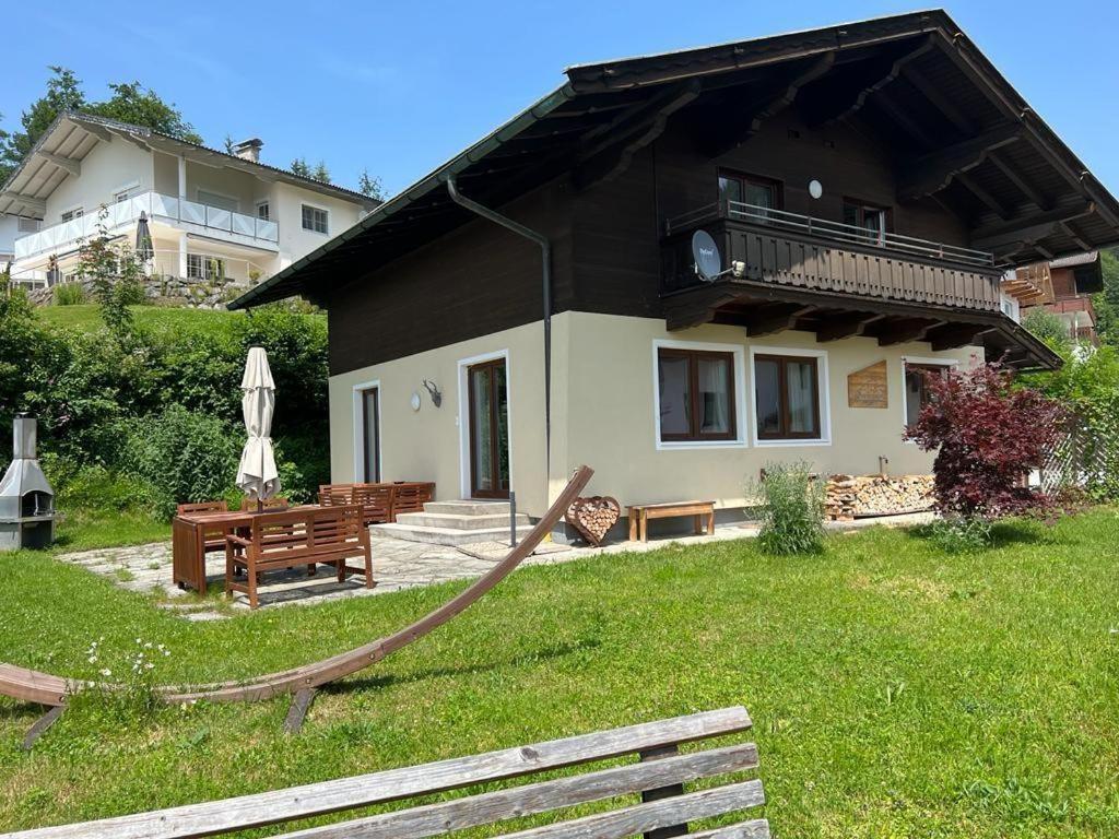 Landhaus Aufinger Bad Häring Exterior foto