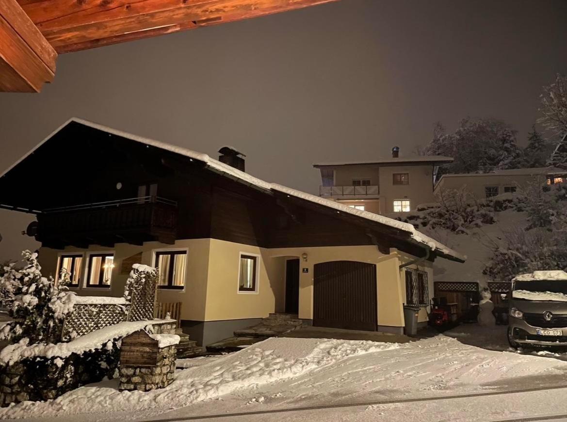 Landhaus Aufinger Bad Häring Exterior foto