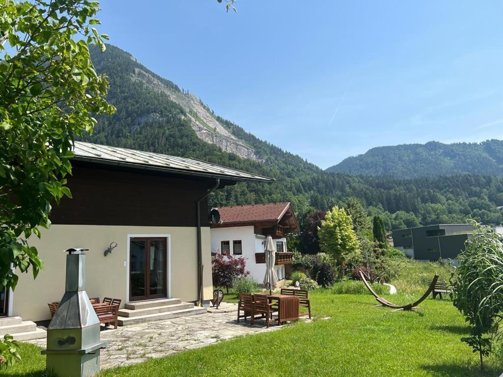 Landhaus Aufinger Bad Häring Exterior foto